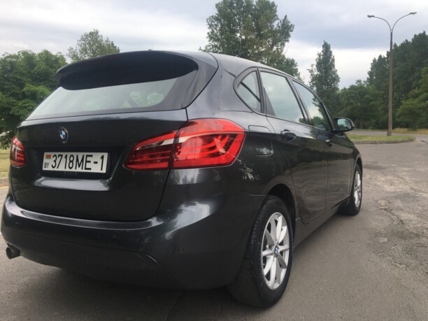 BMW 2 серия Active Tourer F45, 2015 г.