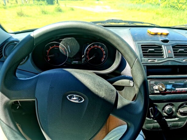 Lada (ВАЗ) Granta I · Рестайлинг, 2019 г.