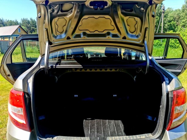 Lada (ВАЗ) Granta I · Рестайлинг, 2019 г.