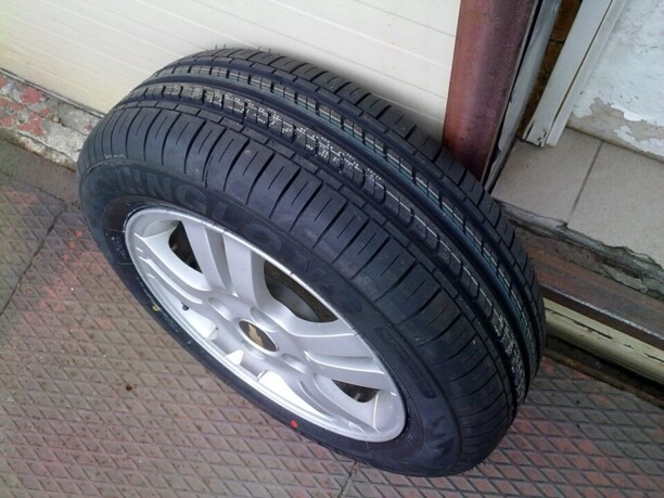 Легковые шины Ling Long Green-Max ET 195/65 R15 4 шт.