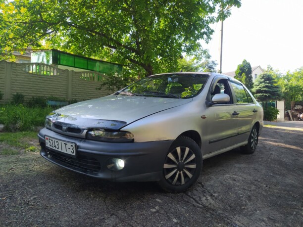 Fiat Marea, 1997 г.