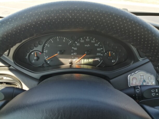 Ford Focus I, 1999 г.