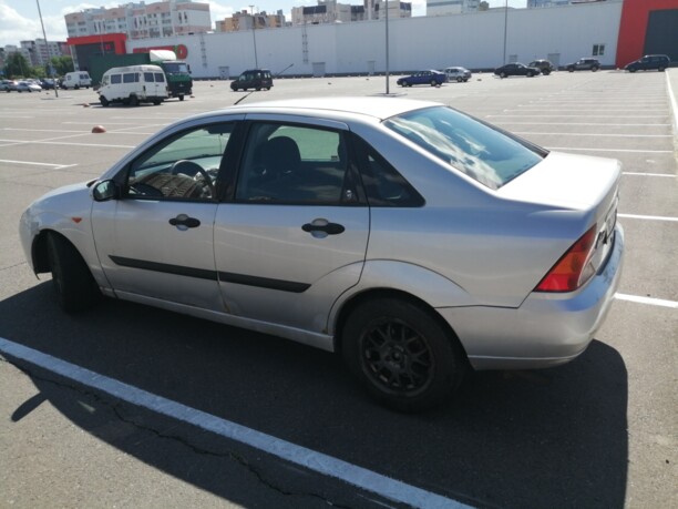 Ford Focus I, 1999 г.