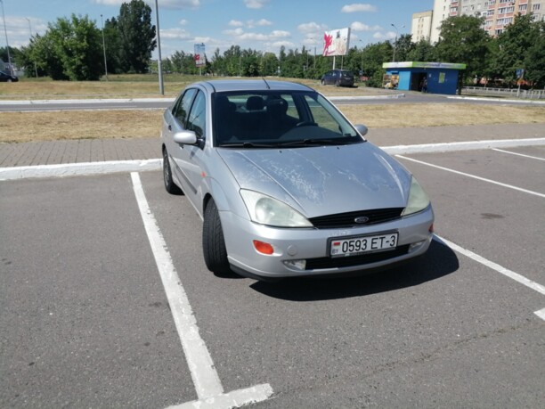 Ford Focus I, 1999 г.