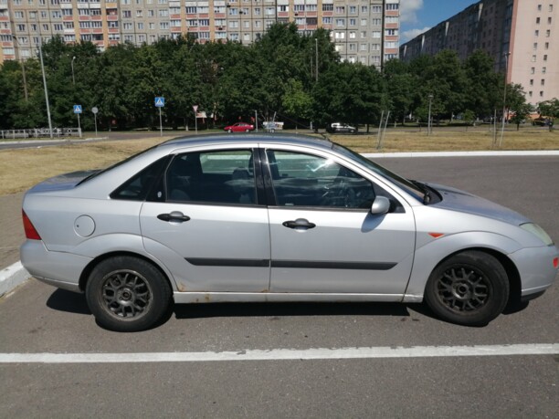 Ford Focus I, 1999 г.
