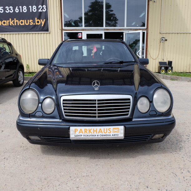 Mercedes-Benz E-Класс W210, S210, 1995 г.