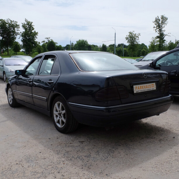 Mercedes-Benz E-Класс W210, S210, 1995 г.
