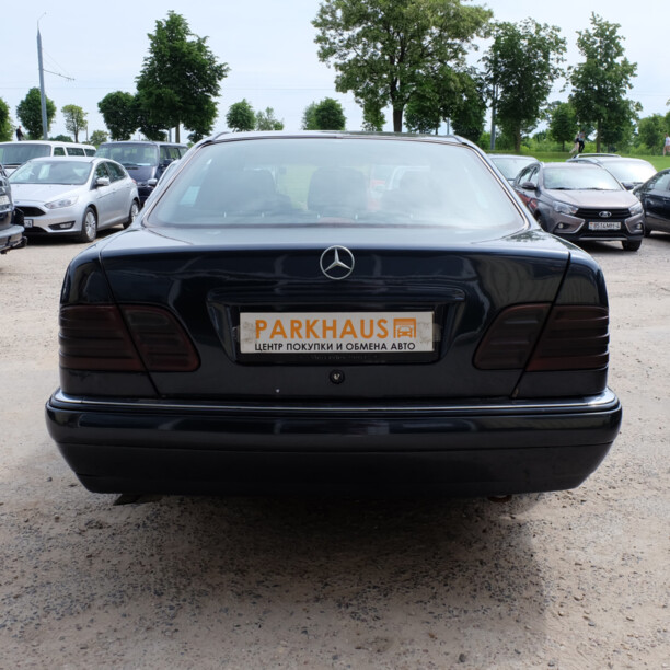 Mercedes-Benz E-Класс W210, S210, 1995 г.