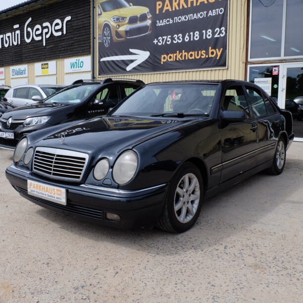 Mercedes-Benz E-Класс W210, S210, 1995 г.