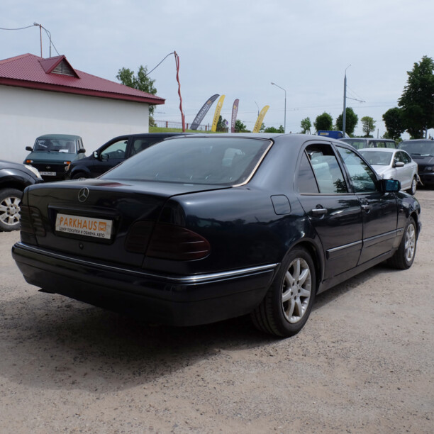 Mercedes-Benz E-Класс W210, S210, 1995 г.