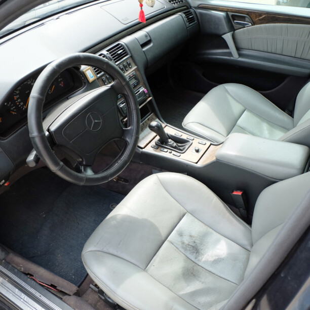 Mercedes-Benz E-Класс W210, S210, 1995 г.