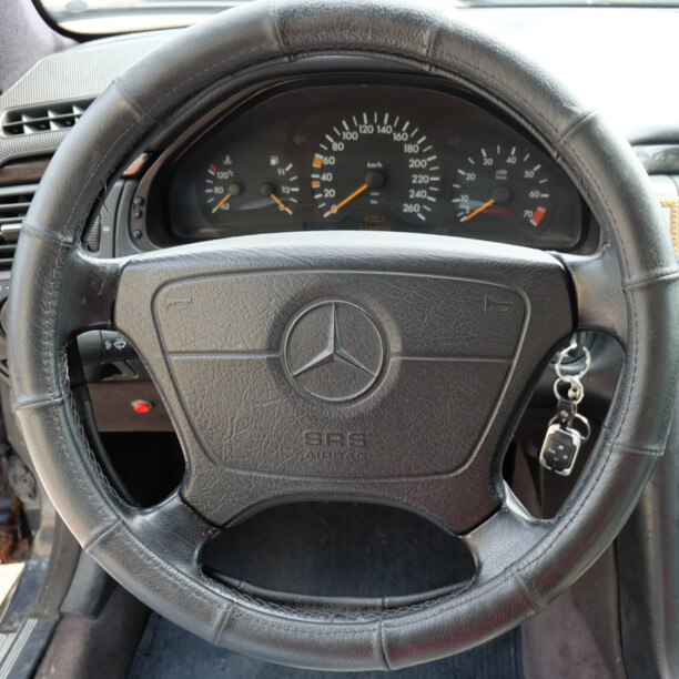 Mercedes-Benz E-Класс W210, S210, 1995 г.