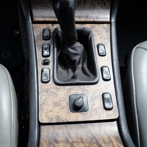 Mercedes-Benz E-Класс W210, S210, 1995 г.