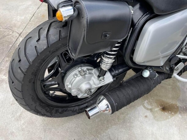 Honda Gold Wing 1100, 1980 г.