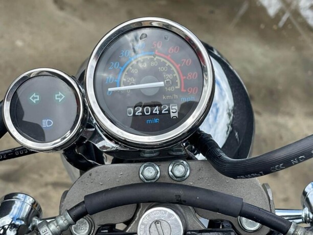 Honda Gold Wing 1100, 1980 г.