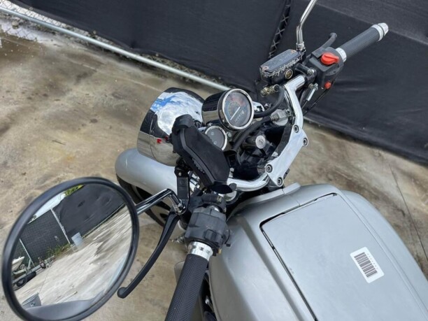 Honda Gold Wing 1100, 1980 г.