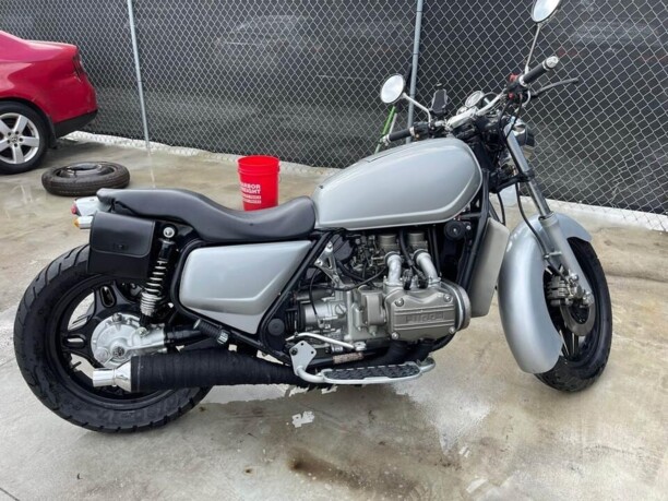 Honda Gold Wing 1100, 1980 г.