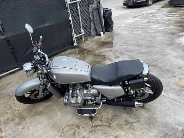 Honda Gold Wing 1100, 1980 г.