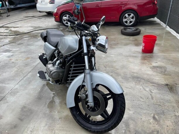 Honda Gold Wing 1100, 1980 г.
