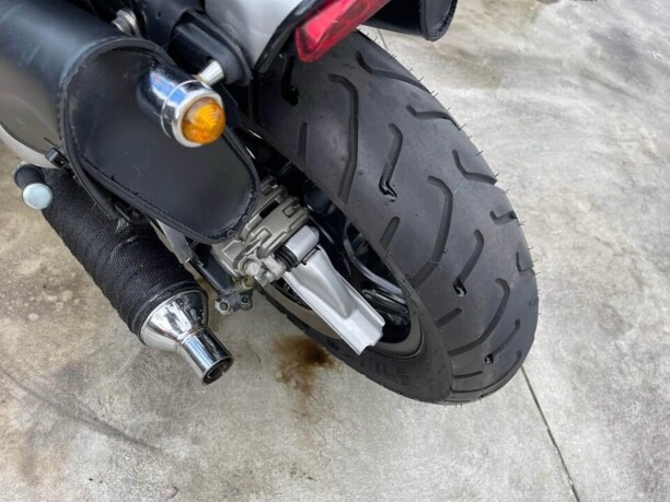 Honda Gold Wing 1100, 1980 г.