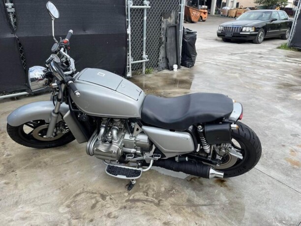 Honda Gold Wing 1100, 1980 г.