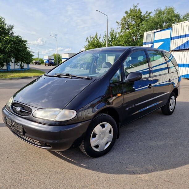 Ford Galaxy I, 7 мест, 1998 г.