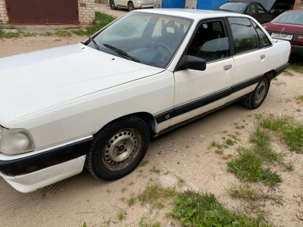 Audi 100 С3, 1982 г.