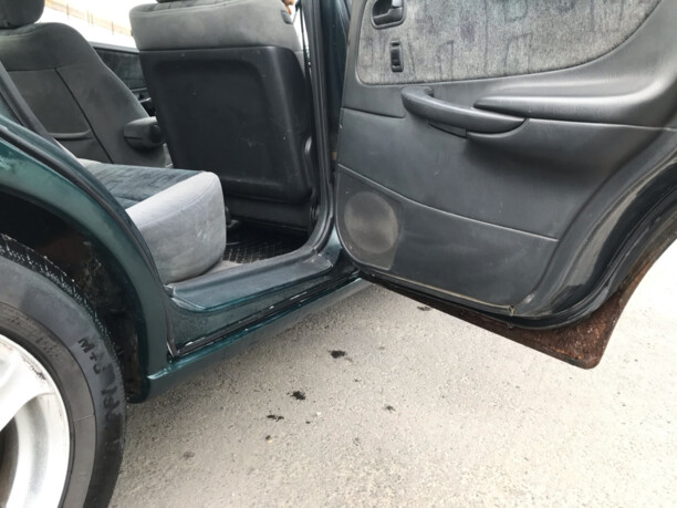 Mazda 626 GF, 1998 г.