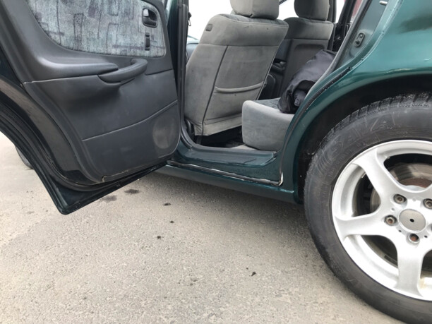 Mazda 626 GF, 1998 г.