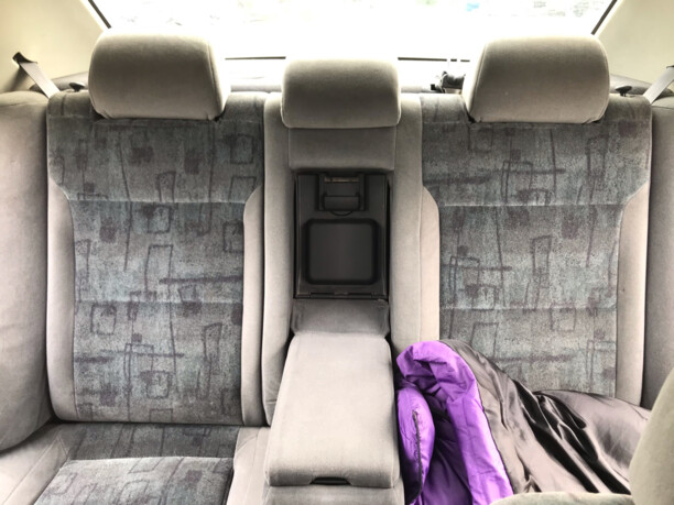 Mazda 626 GF, 1998 г.