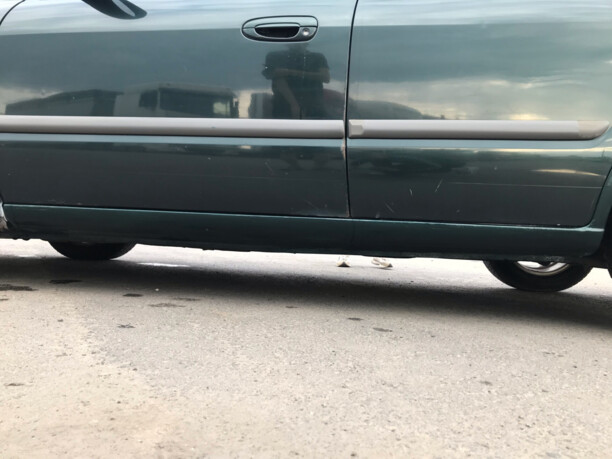 Mazda 626 GF, 1998 г.