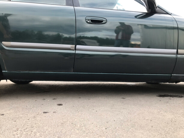 Mazda 626 GF, 1998 г.