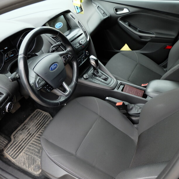 Ford Focus III · Рестайлинг, 2017 г.
