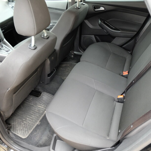 Ford Focus III · Рестайлинг, 2017 г.