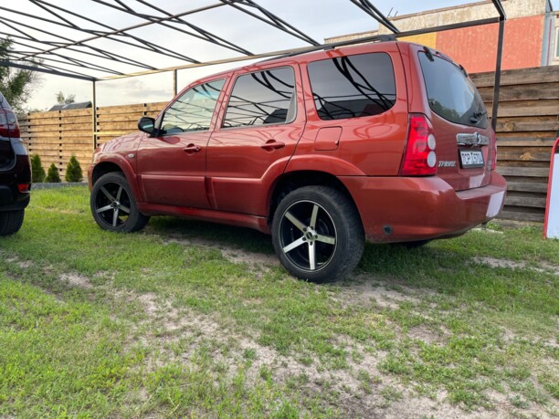 Mazda Tribute I · Рестайлинг, 2005 г.