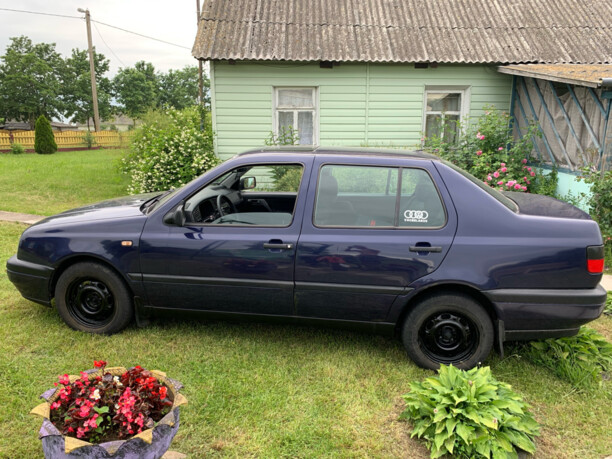 Volkswagen Vento, 1995 г.