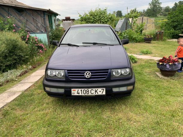 Volkswagen Vento, 1995 г.