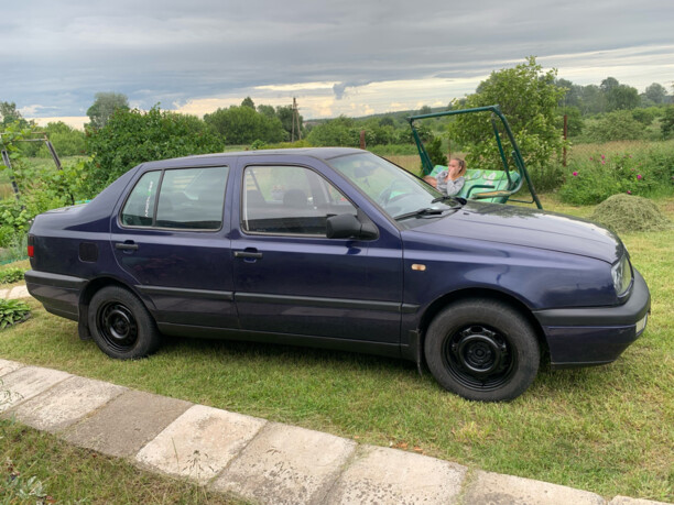 Volkswagen Vento, 1995 г.