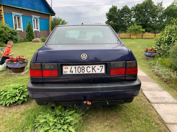 Volkswagen Vento, 1995 г.