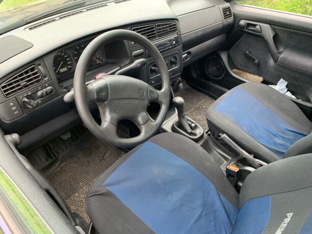 Volkswagen Vento, 1995 г.