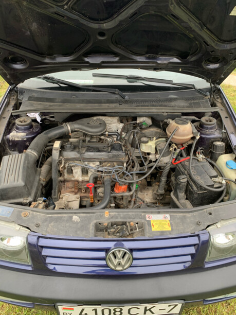 Volkswagen Vento, 1995 г.