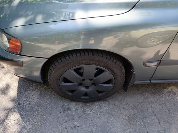 Volvo S60 I, 2002 г.