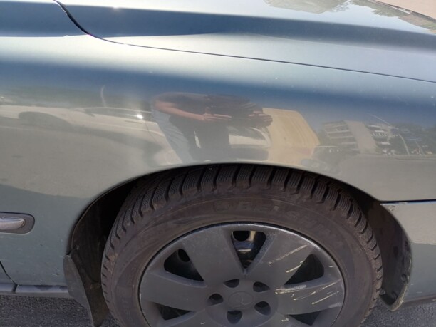 Volvo S60 I, 2002 г.