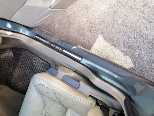Volvo S60 I, 2002 г.
