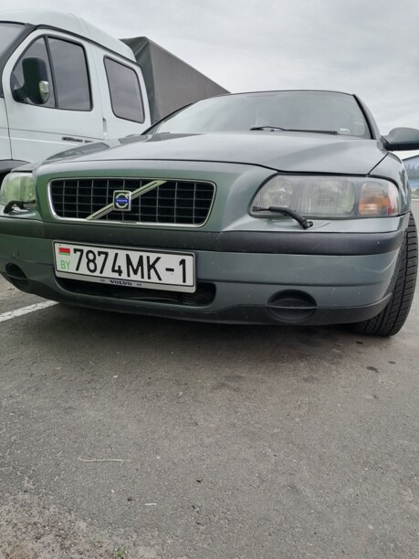Volvo S60 I, 2002 г.