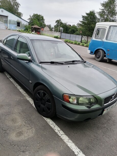 Volvo S60 I, 2002 г.