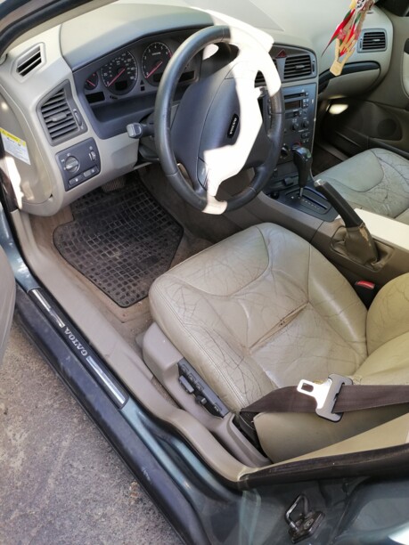 Volvo S60 I, 2002 г.