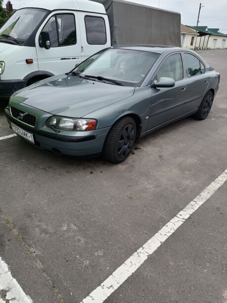 Volvo S60 I, 2002 г.