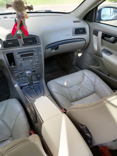 Volvo S60 I, 2002 г.