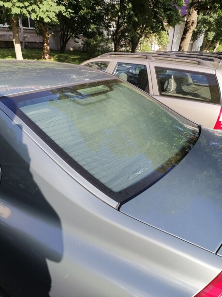 Volvo S60 I, 2002 г.